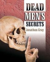 Dead Men's Secrets - Jonathan Gray - cover