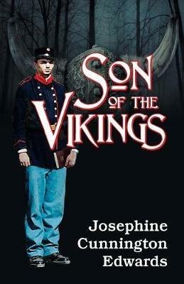 Son of the Vikings - Josephine Cunnington Edwards - cover