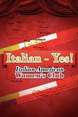 Italian - Yes! - Italian-American Women Club - cover