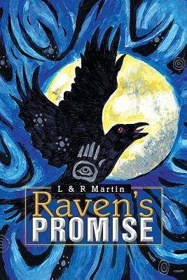 Raven's Promise - L,R Martin - cover