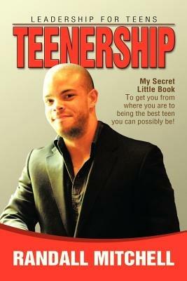 Teenership: Leadership for teens - Randall Mitchell - cover