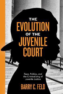 The Evolution of the Juvenile Court: Race, Politics, and the Criminalizing of Juvenile Justice - Barry C. Feld - cover