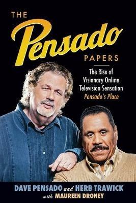 The Pensado Papers - Dave Pensado,Herb Trawick,Maureen Droney - cover