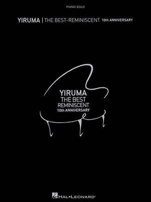 Yiruma. The Best-Reminiscent - Yiruma - copertina