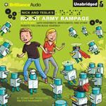 Nick and Tesla's Robot Army Rampage