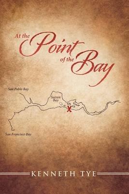 At the Point of the Bay - Kenneth Tye - cover