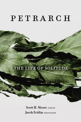 The Life of Solitude - Francesco Petrarch - cover