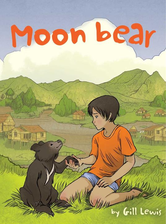 Moon Bear - Gill Lewis,Alessandro Gottardo - ebook