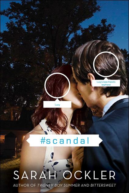 #scandal - Sarah Ockler - ebook