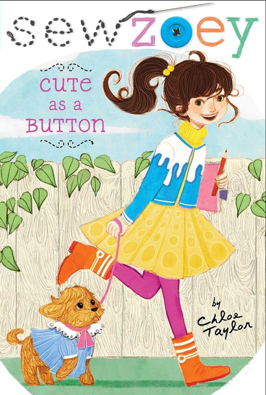 Cute as a Button - Chloe Taylor,Nancy Zhang - ebook