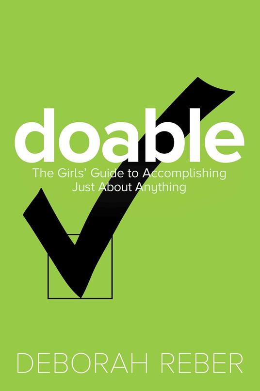 Doable - Deborah Reber - ebook
