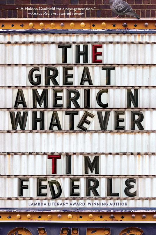 The Great American Whatever - Tim Federle - ebook