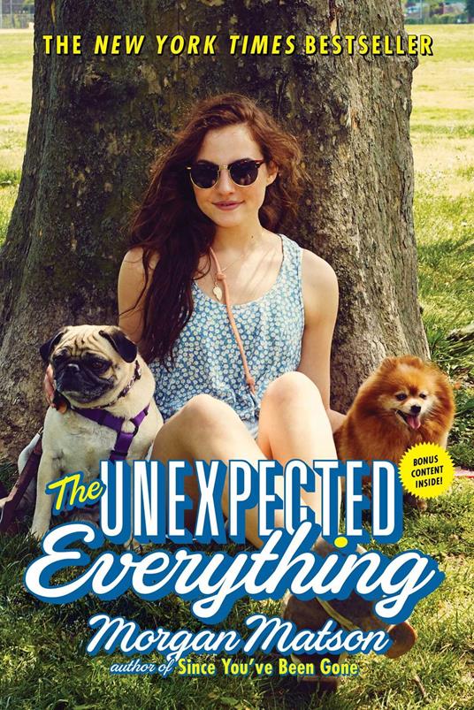 The Unexpected Everything - Morgan Matson - ebook