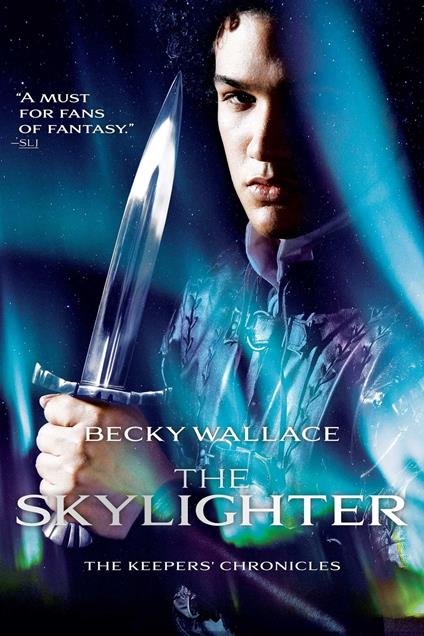 The Skylighter - Becky Wallace - ebook