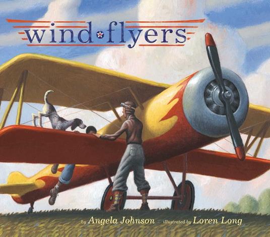 Wind Flyers - Angela Johnson,Loren Long - ebook