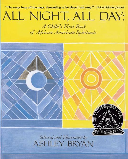 All Night, All Day - Ashley Bryan,David Manning Thomas - ebook