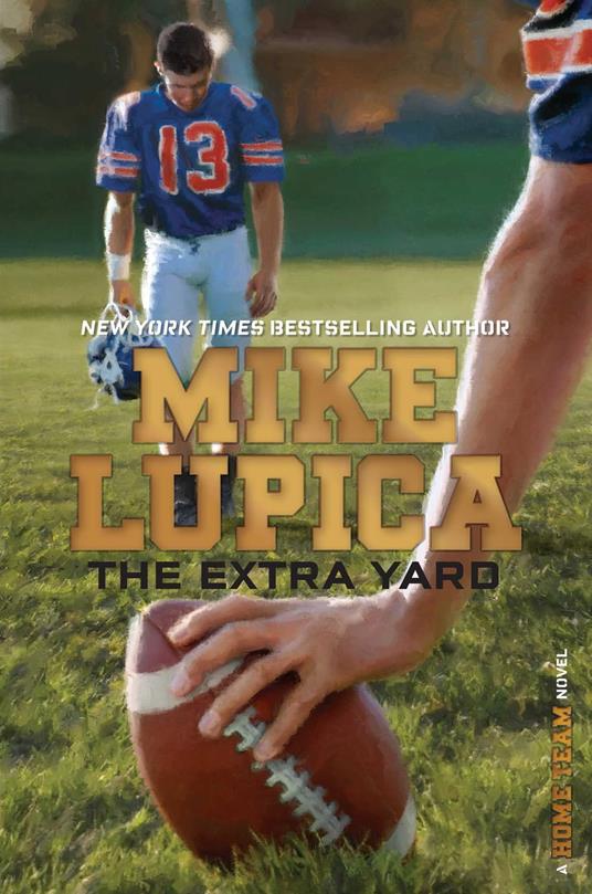 The Extra Yard - Mike Lupica - ebook