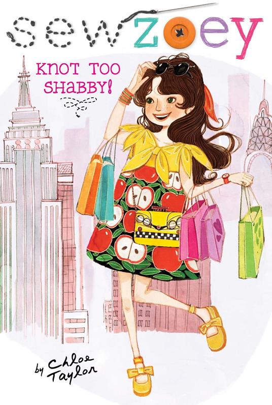 Knot Too Shabby! - Chloe Taylor,Nancy Zhang - ebook