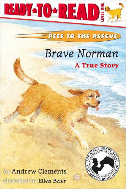 Brave Norman - Andrew Clements,Ellen Beier - ebook
