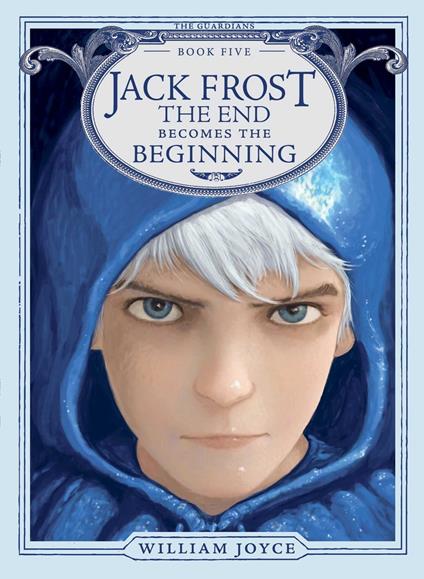 Jack Frost - William Joyce - ebook