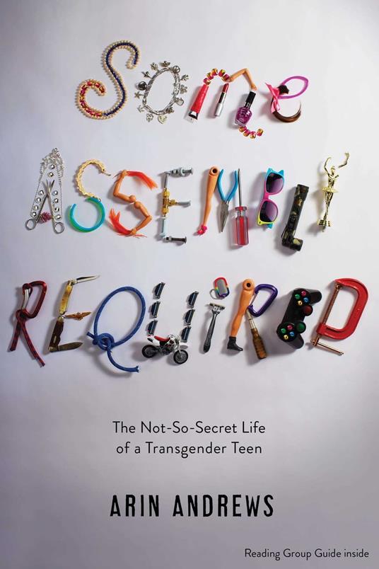 Some Assembly Required - Arin Andrews - ebook