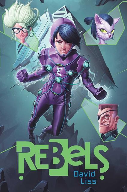 Rebels - David Liss - ebook