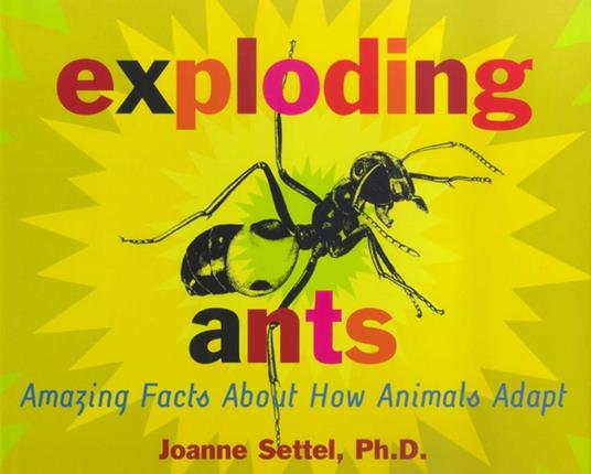 Exploding Ants - Joanne Settel - ebook
