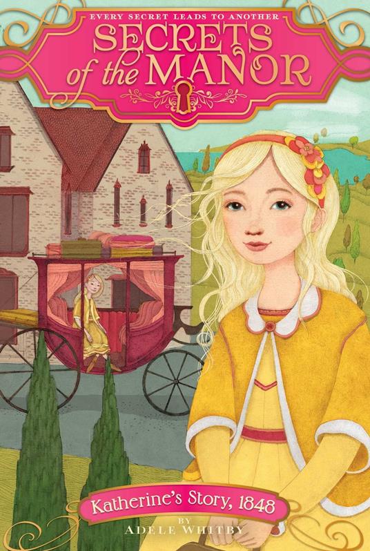 Katherine's Story, 1848 - Adele Whitby - ebook