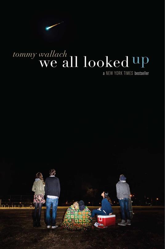 We All Looked Up - Tommy Wallach - ebook