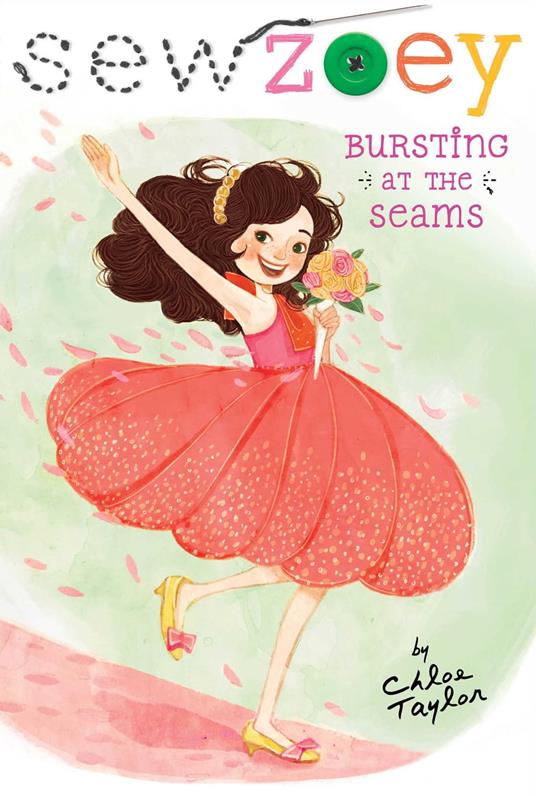 Bursting at the Seams - Chloe Taylor,Nancy Zhang - ebook