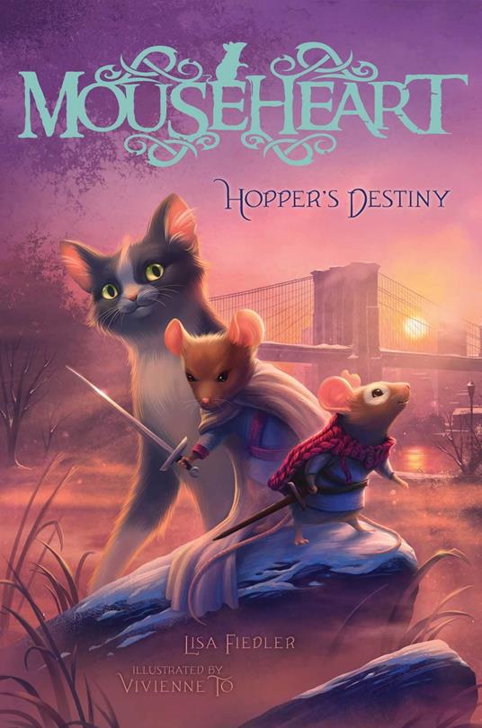 Hopper's Destiny - Lisa Fiedler,Vivienne To - ebook