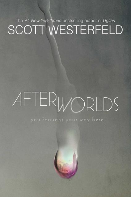 Afterworlds - Scott Westerfeld - ebook