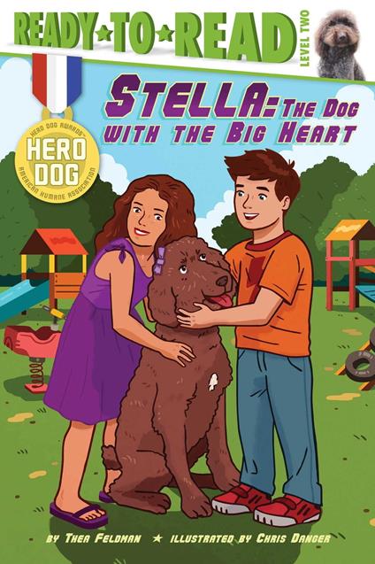 Stella - Thea Feldman,Chris Danger - ebook