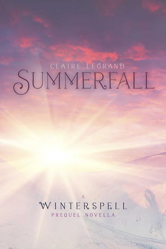 Summerfall - Claire Legrand - ebook