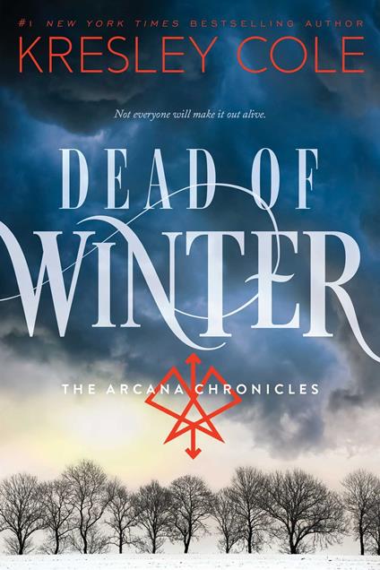 Dead of Winter - Kresley Cole - ebook