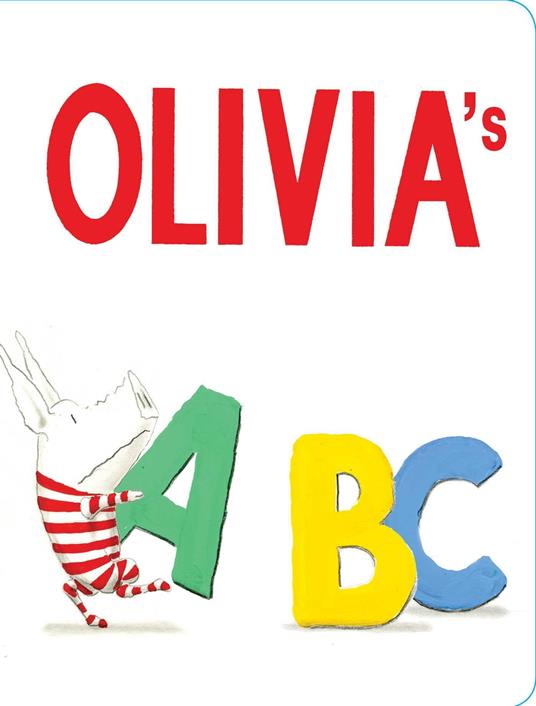 Olivia's ABC - Ian Falconer - ebook