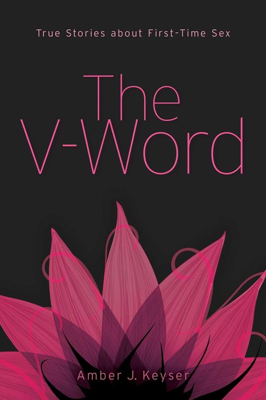 The V-Word - Amber J. Keyser - ebook