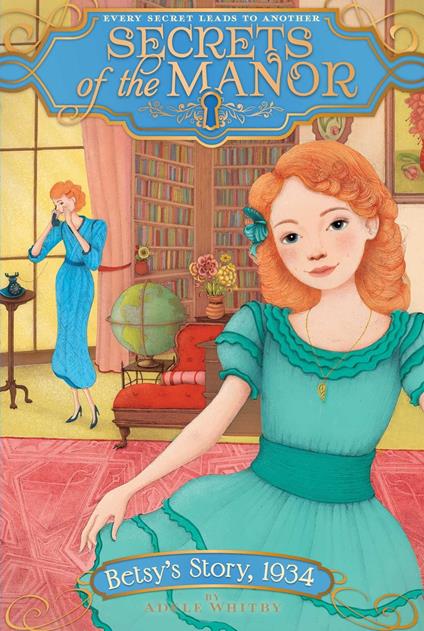 Betsy's Story, 1934 - Adele Whitby - ebook