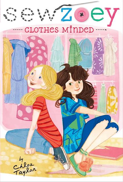 Clothes Minded - Chloe Taylor,Nancy Zhang - ebook