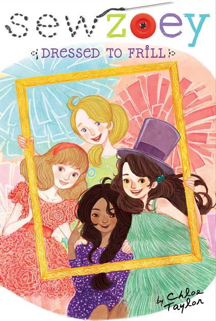 Dressed to Frill - Chloe Taylor,Nancy Zhang - ebook