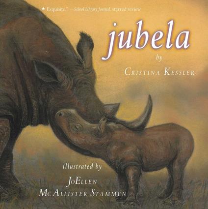 Jubela - Cristina Kessler,JoEllen McAllister Stammen - ebook