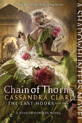 Chain of Thorns - Cassandra Clare - cover