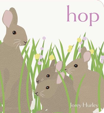 Hop - Jorey Hurley - ebook
