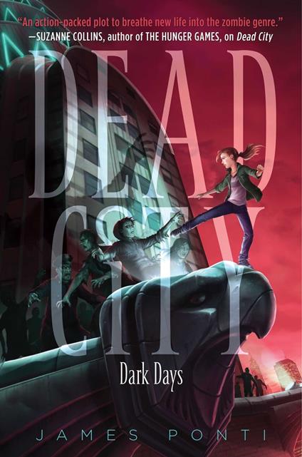 Dark Days - James Ponti - ebook