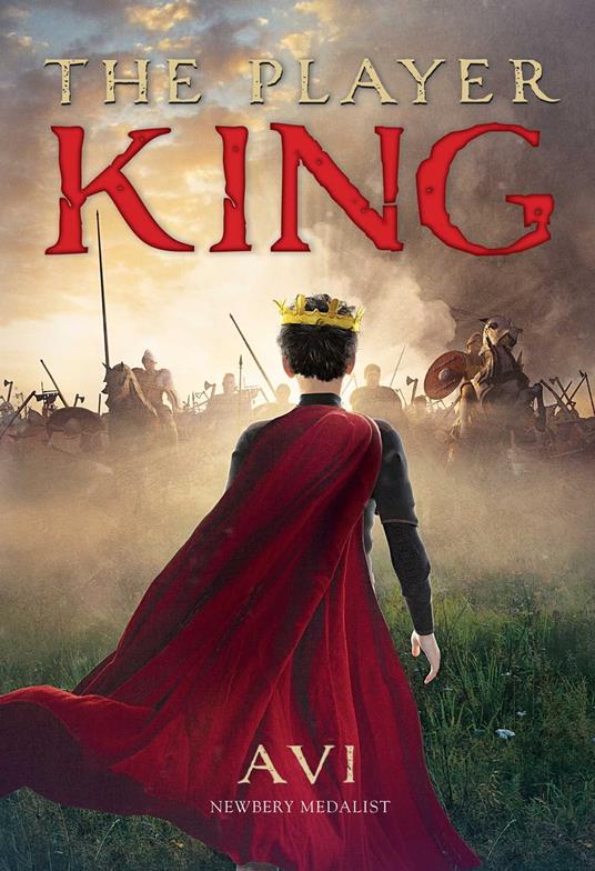 The Player King - Avi - ebook