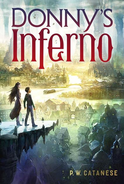 Donny's Inferno - P. W. Catanese - ebook