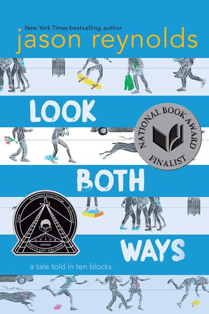 Look Both Ways - Jason Reynolds,Alexander Nabaum - ebook