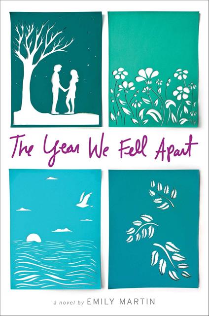 The Year We Fell Apart - Emily Martin - ebook