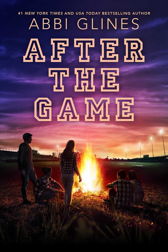 After the Game - Abbi Glines - ebook