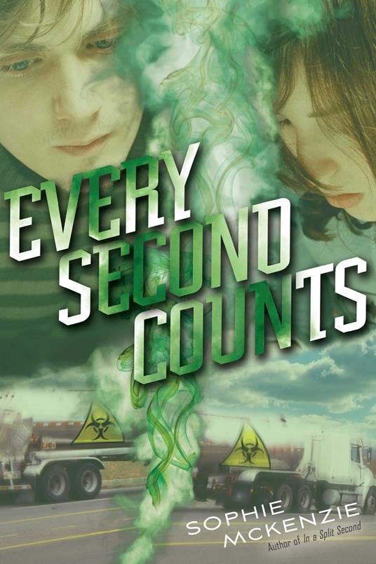 Every Second Counts - Sophie McKenzie - ebook